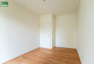 Vorsorgewohnung (Nettopreis) mit riesigem Garten in absoluter Grünruhelage - Provisionsfreier Neubau