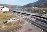 *reserviert* Gewerbegrundstück mitten in Grein mit Donaublick zu mieten!!