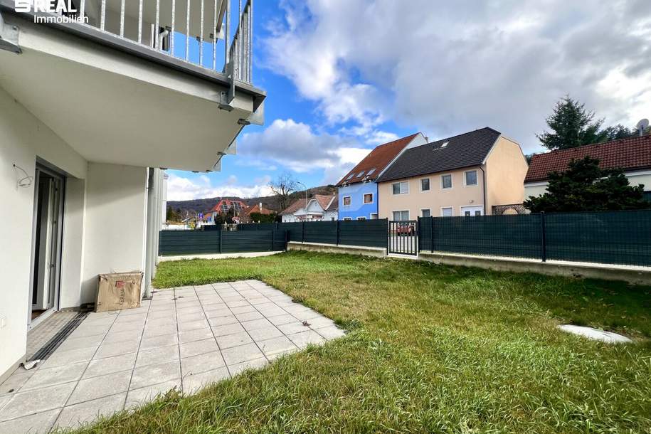 südseitige Gartenwohnung – helles Wohnen auf einer Ebene, Wohnung-kauf, 326.000,€, 3423 Tulln