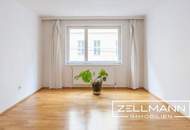 Top Wohnung in Wien mit attraktiver Investitionsmöglichkeit – Bestandsfrei ab März 2025 | ZΞLLMANN IMMOBILIEN