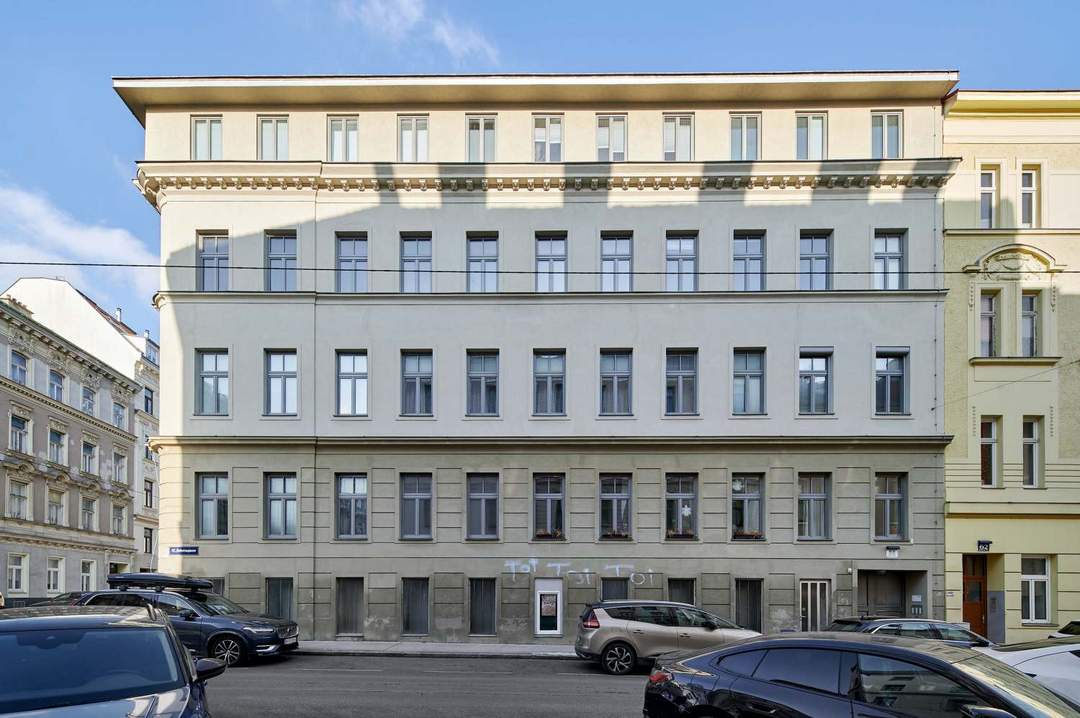 Unbefristet vermietete 3-Zimmer-Wohnung in guter Lage!