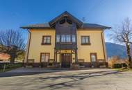 Elegantes Haus in Reisach mit Panoramablick auf die Karnischen Alpen