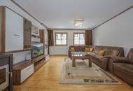 Großzügige Gartenwohnung in zentraler Ruhelage
