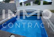 Moderne Villa mit Pool, Doppelgarage, PV-Anlage, Wärmepumpe, Smart-Home