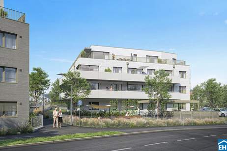 Raum für alle Lebensphasen, Wohnung-kauf, 239.000,€, 2340 Mödling