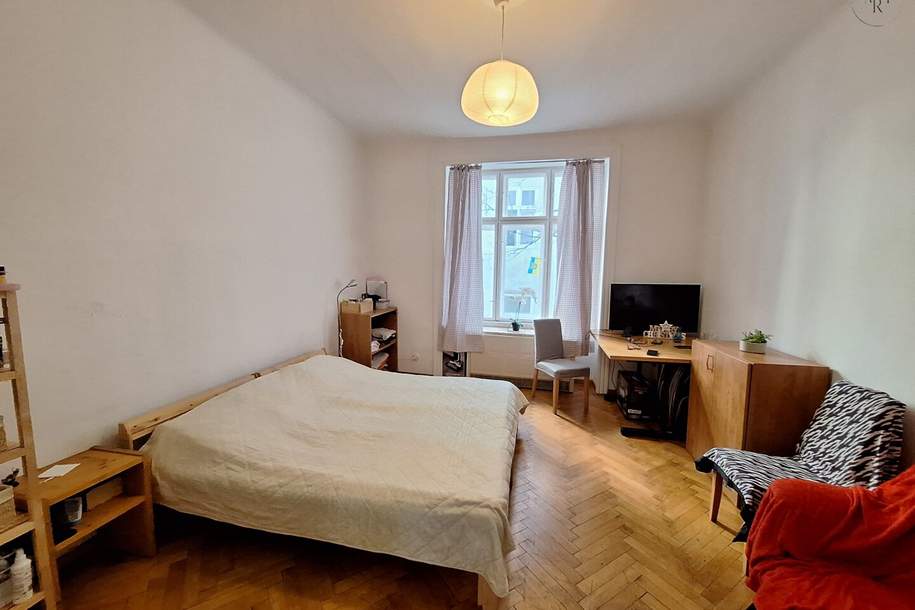Optimale Aufteilung! Befristet vermietete 3-Zimmer Wohnung bei Bahnhof Hernals, Wohnung-kauf, 259.000,€, 1170 Wien 17., Hernals