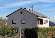 Wohnhaus mit großem Garten &amp; Panoramablick in ruhiger Siedlungslage - SOFOR BEZIEHBAR