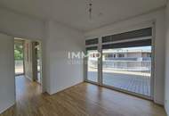 Geförderte 3 Zimmer Wohnung mit großem DACHTERRASSE - Straßganger Straße 380d - Top 31d