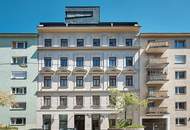 Urban JUNGLE: INNENHOFRUHELAGE mit schönem GRÜNBLICK - Balkonanbau möglich