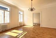 Unbefristeter ALTBAU - ERSTBEZUG NACH GENERALSANIERUNG in TOP-LAGE und unmittelbarer U1-Nähe