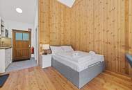 ++Chalet am Schneeberg++ Premium 1-Zimmer Chalet am Schneeberg mit Freifläche und Seeblick! (Top 17)