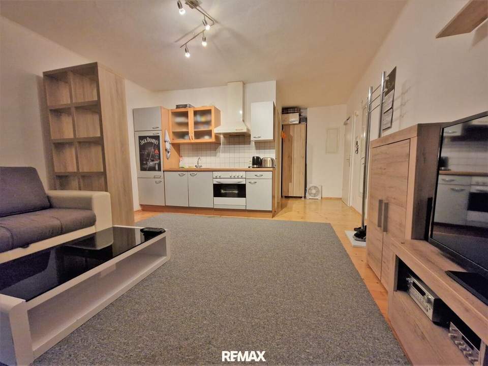 Garconniere in zentraler Lage von Straßwalchen