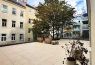 Familien-Wohnung mit großer Terrasse| Bezugsfertig &amp; Provisionsfrei!