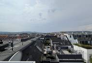 Schicke Dachmaisonette mit 2 großen Terrassen und traumhaftem Ausblick auf Schloss Schönbrunn!