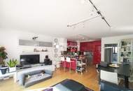 Große Maisonetten - GARTEN - Wohnung mit 4 Zimmern, LOGGIA plus 2 Garagenstellplätze