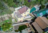 Charmantes Einfamilienhaus mit Dachterrasse & Blick auf die Weinreben in ruhiger Lage von Stillfried