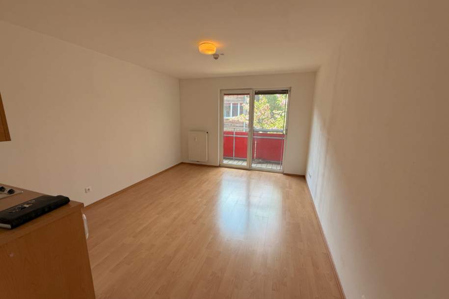 Günstige 1-Zimmer-Wohnung mit Balkon ab August verfügbar, Wohnung-miete, 305,00,€, 8605 Bruck-Mürzzuschlag