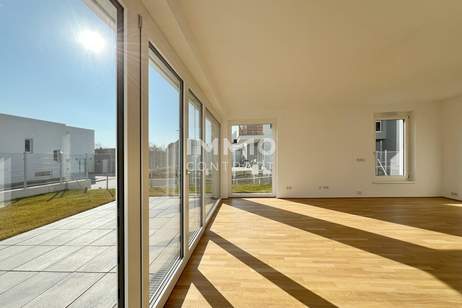 KREMSER WOHNDOMIZIL4Zi- 109qm- Gartenwohnung, Lift, Tiefgarage, in beliebter Grünruhelage, Wohnung-kauf, 265.000,€, 3500 Krems an der Donau(Stadt)