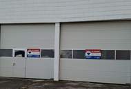 Preiswerte Werkstätte oder Logistik Lager, 330m² !