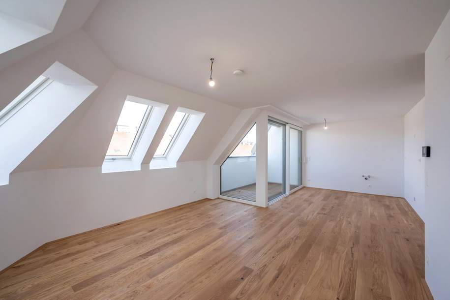 ++FonteFlats++ High-quality 2-room new building FIRST OCCUPANCY with balcony - Near Hauptbahnhof/Central station, Wohnung-kauf, 329.000,€, 1100 Wien 10., Favoriten