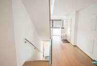 Blick über Wien: Traumhafte 3-Zimmer-Wohnung mit großer Dachterrasse in Ruhelage