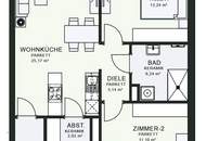 Ihr neues Zuhause im Messequadrant – modern, lebenswert, einzigartig