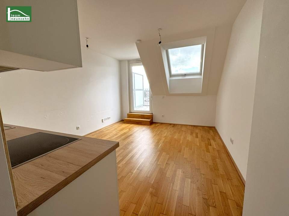 Das Beste aus Stadt und Natur! Wohnen im Herzen von Wiener Neustadt - ab 01.03.2026 verfügbar!