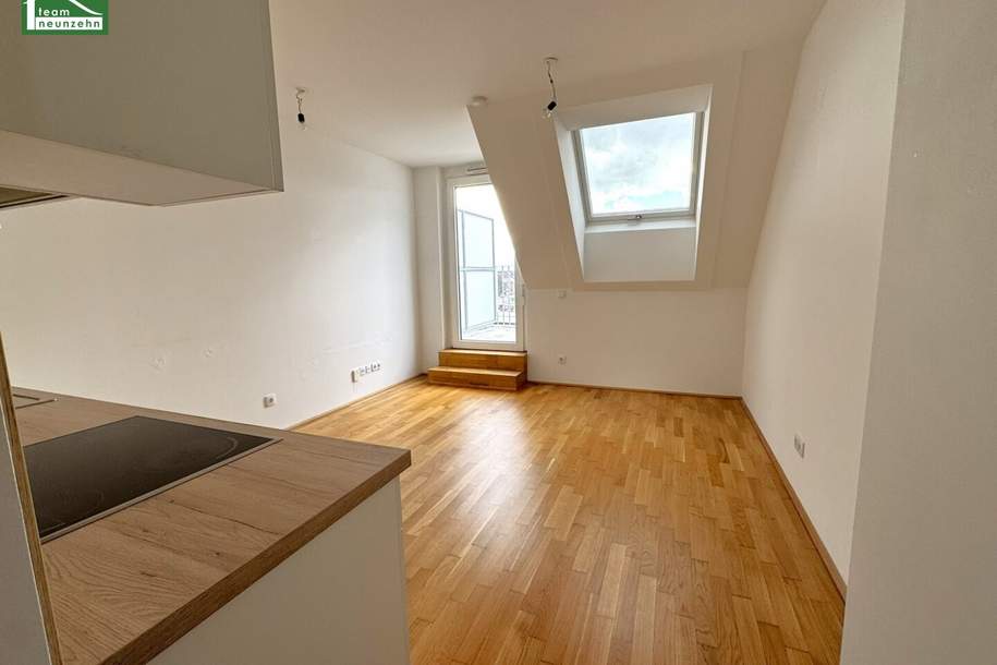 Das Beste aus Stadt und Natur! Wohnen im Herzen von Wiener Neustadt - ab 01.03.2026 verfügbar!, Wohnung-miete, 735,00,€, 2700 Wiener Neustadt(Stadt)