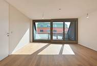 ESSENZ NO. 1 - Die neue Avantgarde des Wohnens - Exklusive 2-Zimmer-Wohnung mit Loggia
