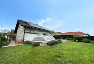 "UNBEFRISTET - Haus, Garten, Pool, Garage, Nähe Tulln"