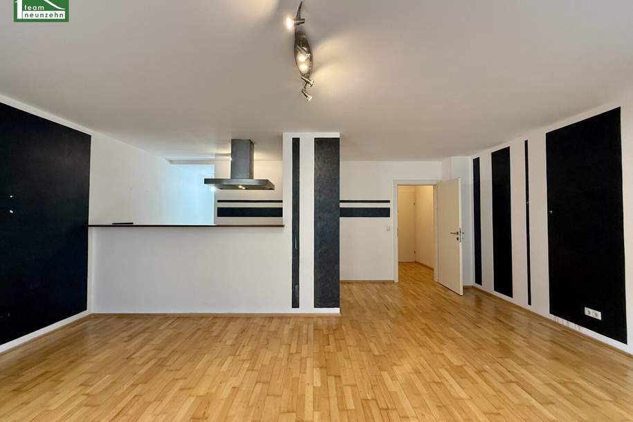 Wohnen nahe der Donau in 1200 Wien: Geräumige 1-Zimmer Wohnung inkl. Einbauküche!, Wohnung-miete, 601,53,€, 1200 Wien 20., Brigittenau