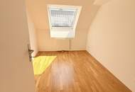 Helle 4-Zimmer DG-Maisonette in guter Infrastruktur und öffentlicher Anbindung!