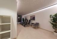 Einzigartiger Ausblick beim grünen Prater und Stadion Center