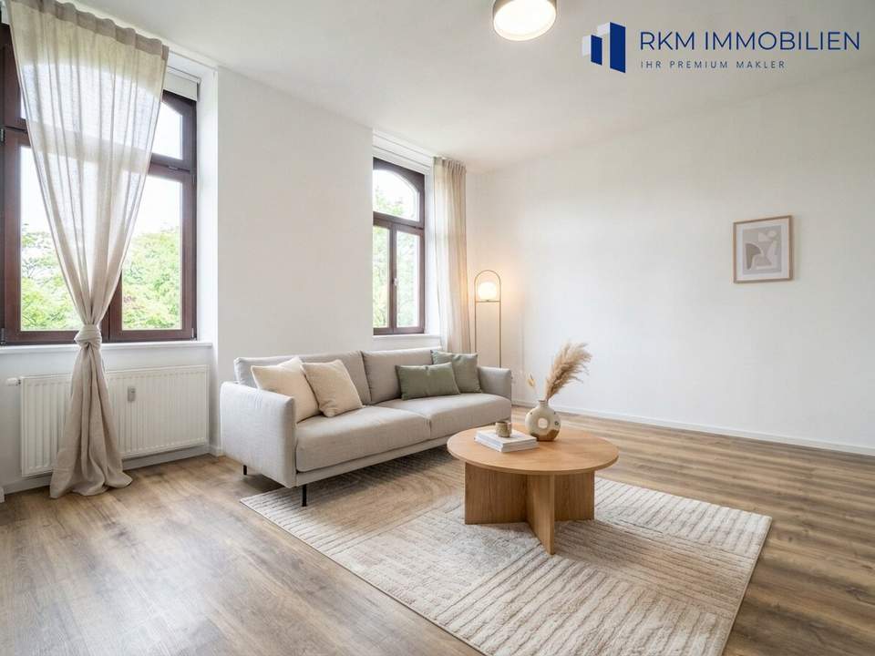 Exklusives Altbaujuwel mit Lift – Wohnung, Büro oder Praxis (barrierefrei)