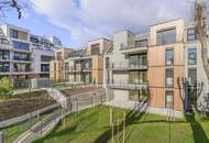 Exklusiver Neubau Erstbezug - 4 Zimmer mit Balkon, Grünblick, Fitness & Garage