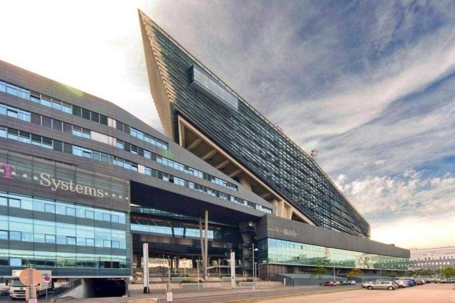 Attraktive Neubau-Büroflächen in Neu Marx!, Gewerbeobjekt-miete, 29,00,€, 1030 Wien 3., Landstraße