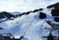 Penthouse-Neubau in Toplage von Hinterglemm mit direktem Pistenblick auf den Zwölferkogel