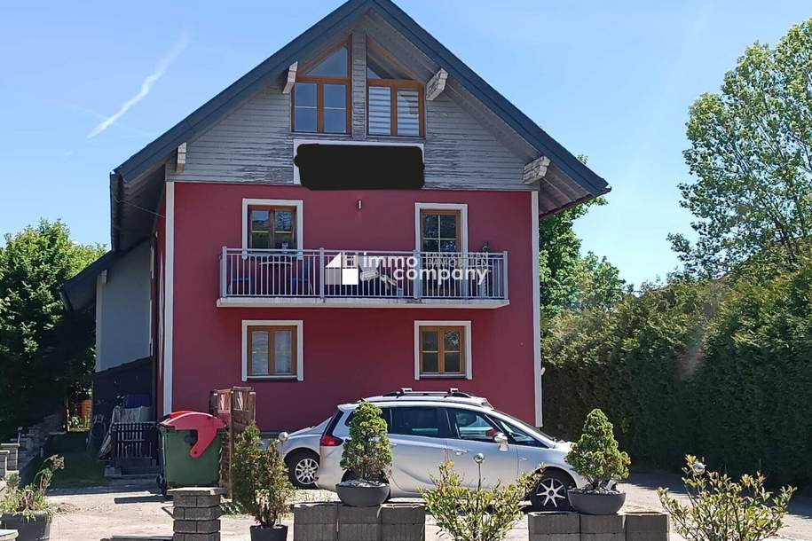 Traumhaftes Mehrfamilienhaus in Lamprechtshausen – Ihr Investment für die Zukunft!, Haus-kauf, 700.000,€, 5112 Salzburg-Umgebung