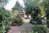 "Charmantes Eckreihenhaus mit Garten"