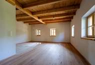 Modernes Walddomizil im Chalet-Style in Alleinlage: WOLFGERHUBE (Provisionsfrei)