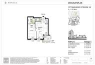 Moderne 2-Zimmer-Wohnung mit Loggia - Nachhaltiges Wohnen beim Yppenplatz