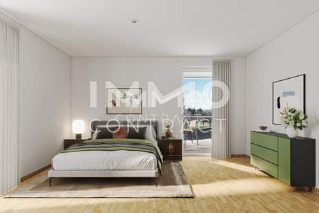 KREMSER WOHNDOMIZIL2Zi - 53qm Balkon-Eigentum, LiftTiefgarage, in beliebter Grünruhelage, Wohnung-kauf, 299.000,€, 3500 Krems an der Donau(Stadt)