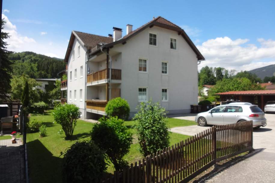 Schöne große Dachgeschoßwohnung mit Loggia!, Wohnung-kauf, 149.000,€, 2880 Neunkirchen
