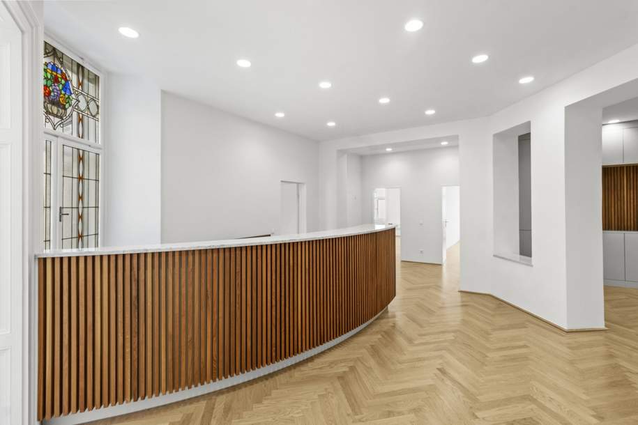 ++ SENSATIONELLES BÜRO in der INNENSTADT ++, Gewerbeobjekt-miete, 7.999,00,€, 1010 Wien 1., Innere Stadt