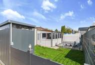 Charmantes Mobilheim auf Pachtgrund am wunderschönen Römersee zu kaufen!