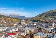 Gemütliche Stadtwohnung im Herzen von Kitzbühel