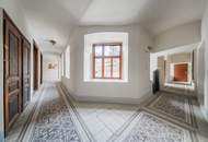 Klassische 2-Zimmer Altbau Wohnung am Meiselmarkt