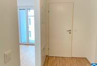 Perfekt aufgeteilte 2 Zimmerwohnung mit Balkon