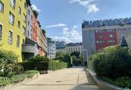 Modernes Single-Apartment mit Terrasse nähe Rochusmarkt