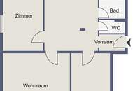 Charmante 3-Zimmer-Wohnung mit Balkon in Taxham